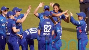 They were great – Amy Jones lauds England debutants Mahika Gaur and Lauren Filer