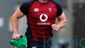 Rugby World Cup: Ireland injury update ahead of Tonga meeting