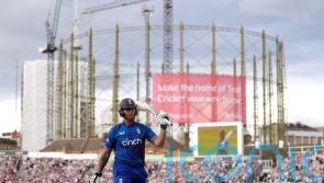 Ben Stokes apologises to Jason Roy after breaking his England ODI record