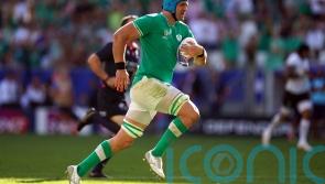 Ireland forward Tadhg Beirne warns World Cup opponents Tonga a ‘serious side’