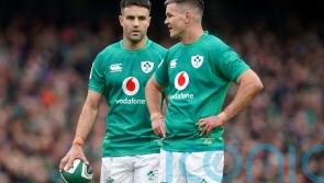 Conor Murray says it’s ‘great’ having his father in good health and at World Cup