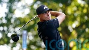 Ludvig Aberg has two-shot lead as he bids to close out back-to-back victories