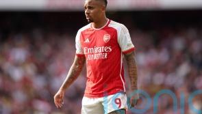 Gabriel Jesus hoping mis-spent youth pays off for Arsenal in Champions League