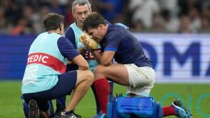 Blow for France’s World Cup campaign as Antoine Dupont suffers facial fracture