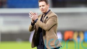 Julian Nagelsmann takes charge of Germany ahead of next year’s Euros