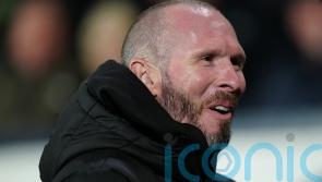 Michael Appleton hopes Charlton’s win over Wycombe ‘breeds confidence’