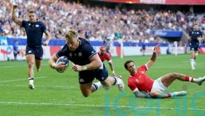 Scotland romp to vital bonus-point victory over Tonga