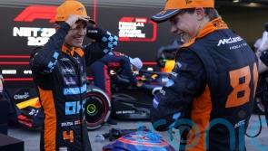 Lando Norris claims McLaren on ‘an upward trend’ with strong driver pairing