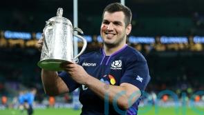 Stuart McInally confirms rugby retirement after ‘dream came true’ with Scotland