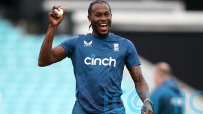 Matthew Mott: Jofra Archer &lsquo;desperate to play but realistic&rsquo; ahead of World Cup
