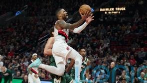 Damian Lillard says farewell to Trail Blazers as he joins Bucks