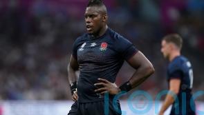 Maro Itoje keen to reach ‘another level’ after England secure quarter-final spot