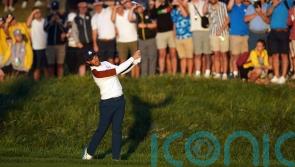 Europe look to extend Ryder Cup lead after keeping faith with foursomes pairs