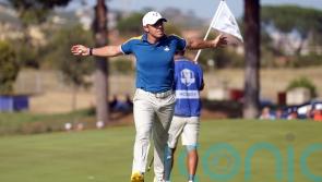 Emotional Rory McIlroy leads Europe to Ryder Cup victory