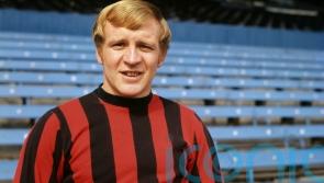 Francis Lee’s career in pictures