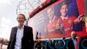 Sir Jim Ratcliffe considering minority stake bid for Manchester United – reports