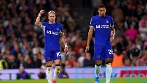 He&rsquo;s got everything &ndash; Levi Colwill says Mykhailo Mudryk can be &lsquo;one of the best&rsquo;