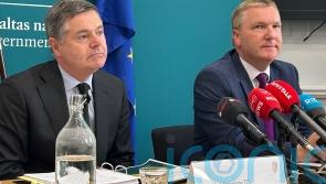 McGrath: Slowdown in corporation tax shows ‘need to be careful’ before Budget