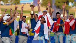 Danny Care: England taking inspiration from Europe’s Ryder Cup win at World Cup