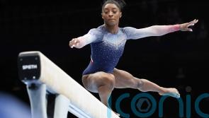 Simone Biles wins 20th World Gymnastics gold by leading USA to team title