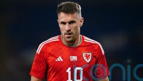 Aaron Ramsey to miss Wales’ November Euro 2024 qualifiers, says Cardiff manager