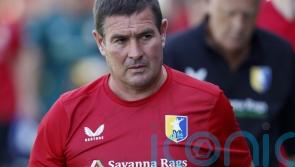 Nigel Clough frustrated as Mansfield draw again against AFC Wimbledon