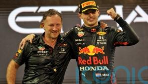In his own words: Christian Horner on world champion Max Verstappen