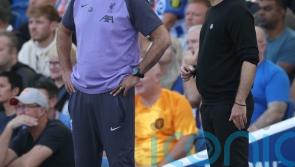 Roberto De Zerbi praises Jurgen Klopp after Brighton’s draw with Liverpool