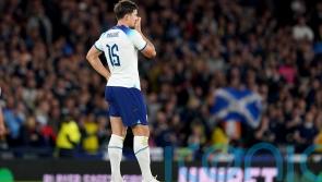 Harry Maguire supported by &lsquo;role model&rsquo; David Beckham after Hampden experience