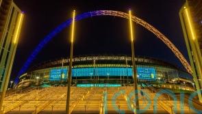 FA criticised over decision not to light up Wembley arch in Israel flag colours