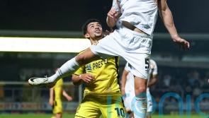 Michael Morrison scores long overdue Cambridge goal in draw with Shrewsbury