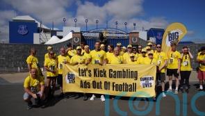 Charity urges players to take stance against link between gambling and football