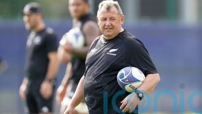 New Zealand head coach Ian Foster dismisses ‘favourites’ tag against Argentina