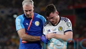 Andy Robertson facing shoulder surgery and ‘out for a while’ – Jurgen Klopp