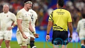 World Rugby investigating alleged racist abuse directed at England&rsquo;s Tom Curry