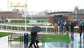 Waterlogging claims Newbury’s Flat finale