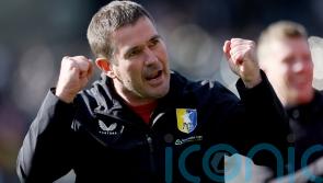 Nigel Clough hails Mansfield’s ‘absolutely incredible’ 19-match unbeaten run