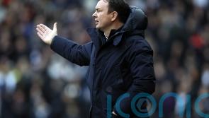 Derek Adams praises ‘prolific’ Michael Mellon after Morecambe win again