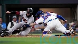 Ketel Marte breaks record as Arizona Diamondbacks tie World Series