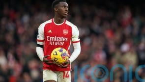 Arsenal’s Eddie Nketiah dedicates his first Premier League hat-trick to his aunt