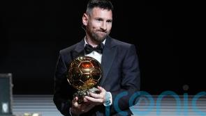 Lionel Messi wins record eighth Ballon d’Or after World Cup glory with Argentina
