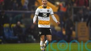 Port Vale end Mansfield’s unbeaten run to reach last eight of Carabao Cup