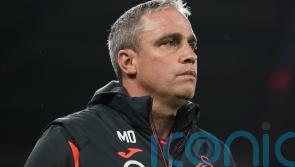 Michael Duff praises Swansea spirit as his 10 men earn point against Sunderland