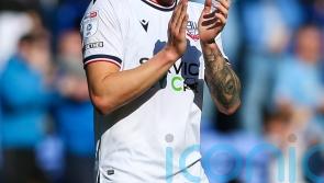 Aaron Morley on target as Bolton beat Shrewsbury to extend unbeaten run