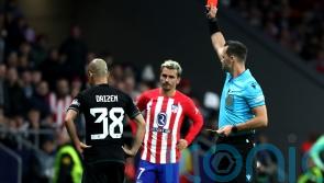 Daizen Maeda sent off as sorry Celtic are hit for six by Atletico Madrid