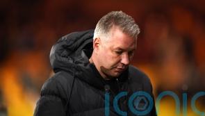 Darren Ferguson: Individual errors cost Peterborough at Wigan