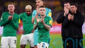 Never-say-die attitude gives Newcastle Champions League belief – Kieran Trippier