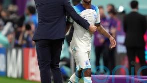 Gareth Southgate says Raheem Sterling’s England absence down to football reasons