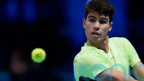 Carlos Alcaraz falls to defeat against Alexander Zverev on ATP Finals debut