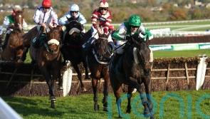 Welcome return to Cheltenham winner’s enclosure for David Pipe
